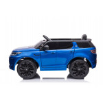 Elektrické autíčko Range Rover BBH-023 - lakované - modré 